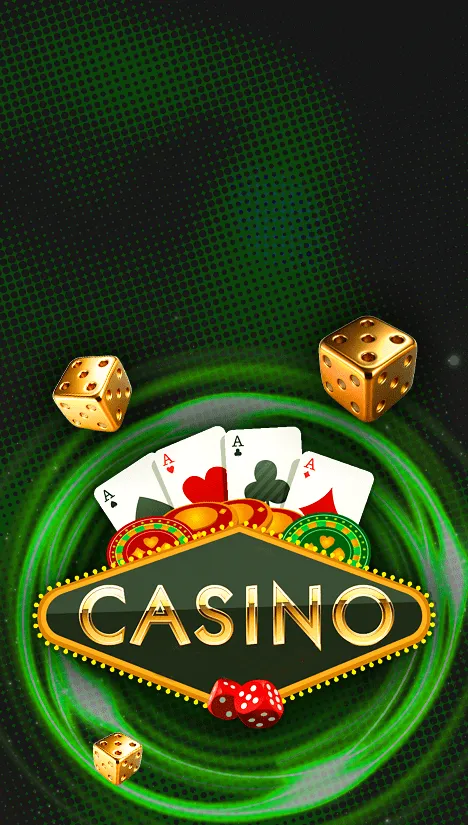 Oscarspin Casino - Logo Laterale