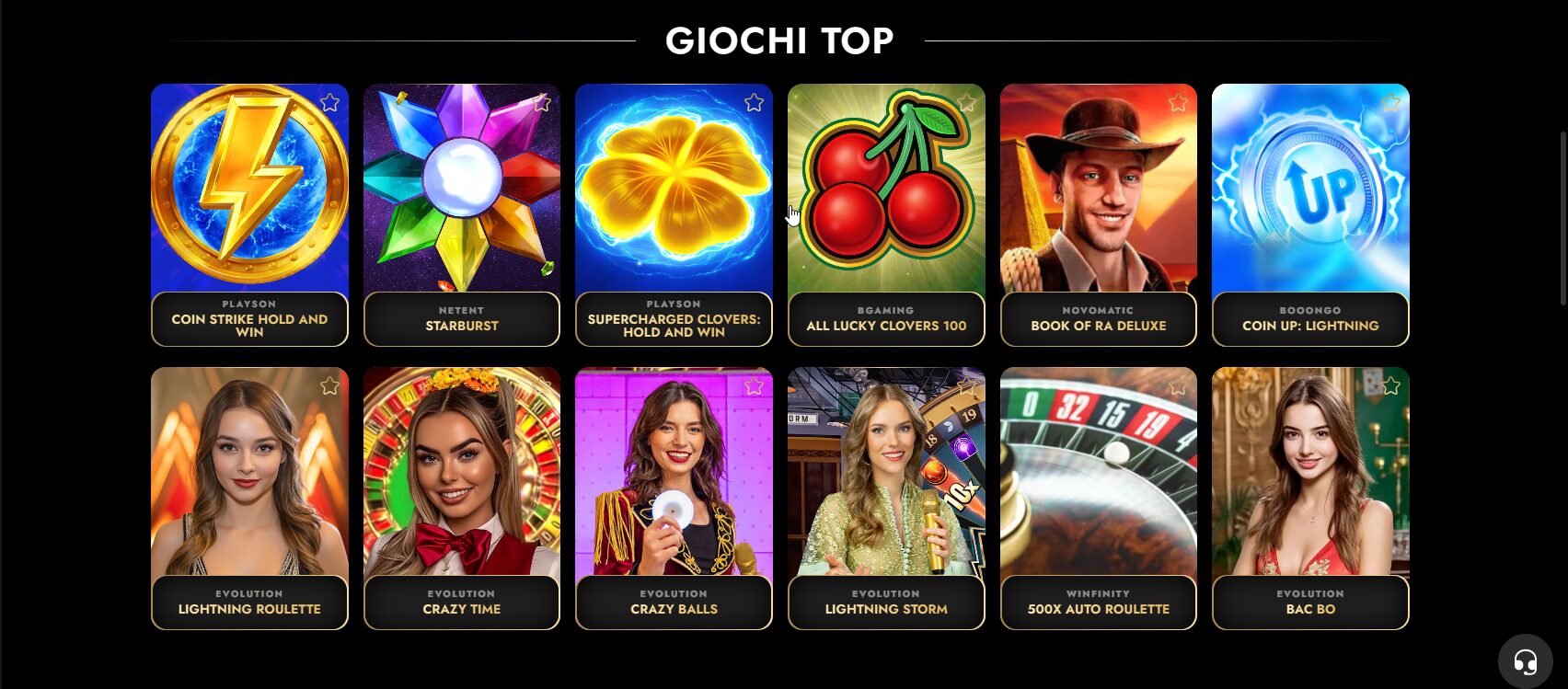 Oscarspin Casino 1753335732201
